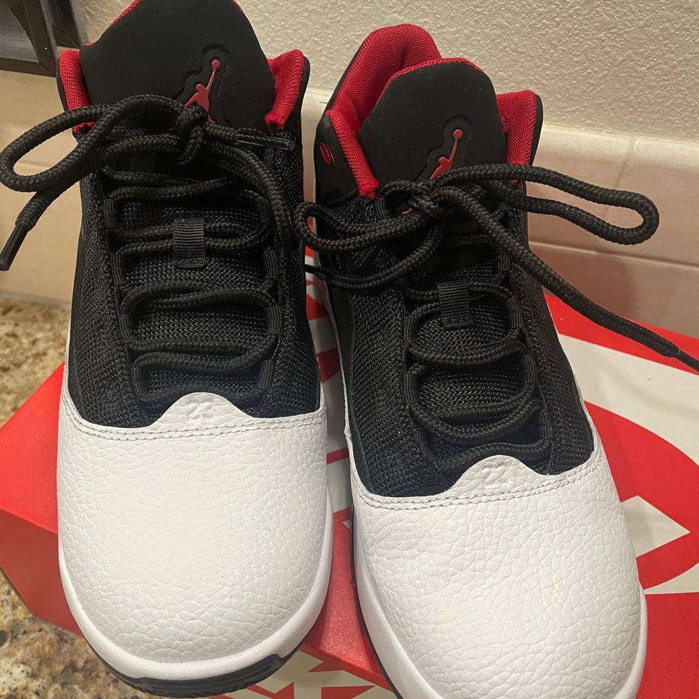 Jordan athletic shoes